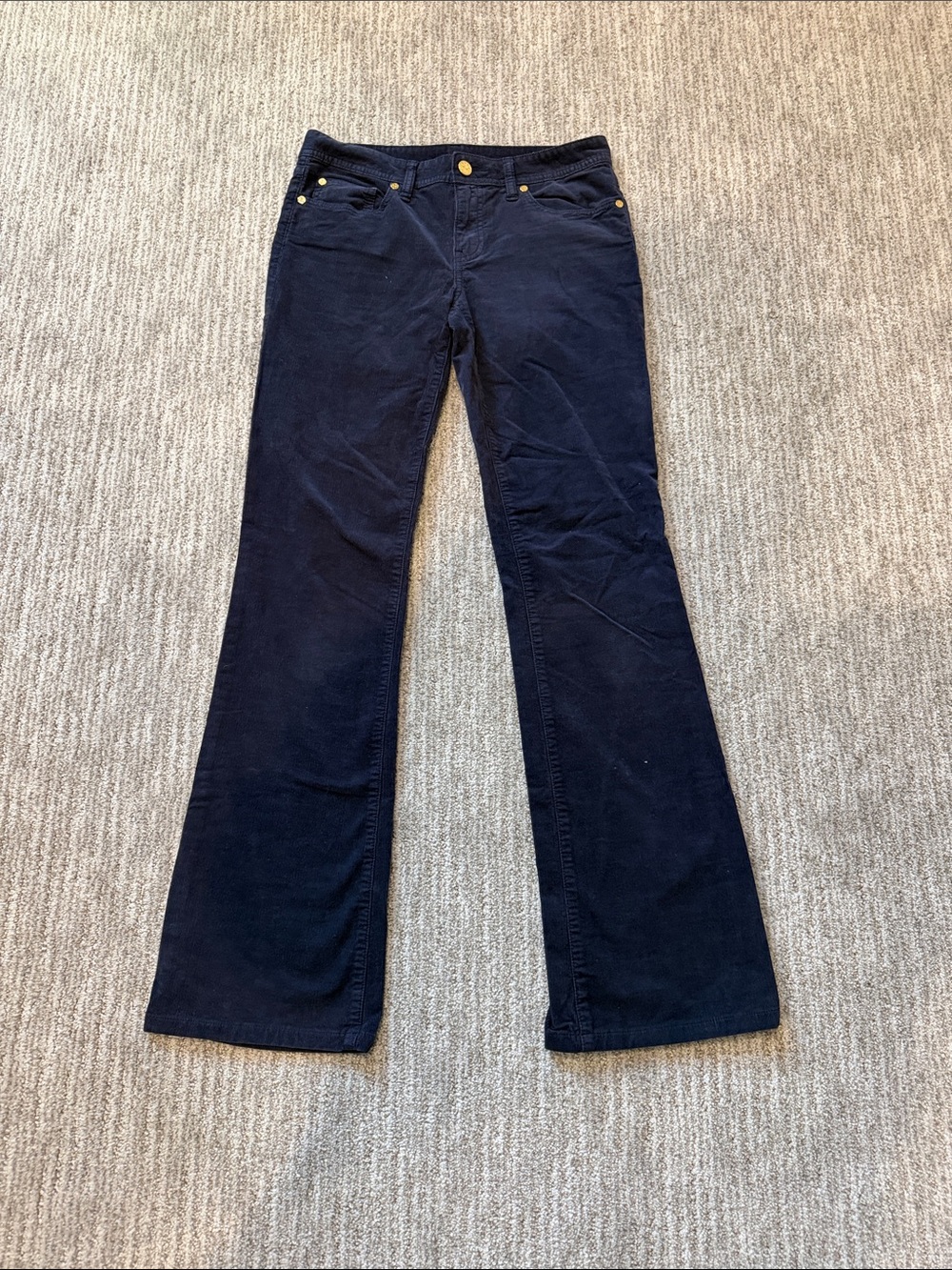 Tory Burch classic corduroy